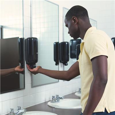 Tork Sıvı Sabun Dispenseri Siyah