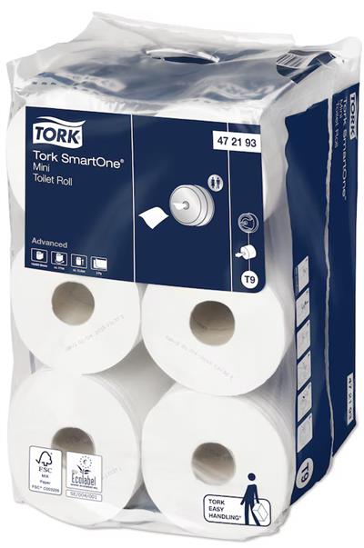 Tork SmartOne Mini Tuvalet Kâğıdı