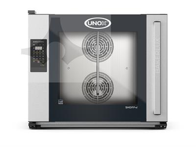 Unox BakerLux Shop.Pro Vittoria Patiseri Konveksiyonlu Fırın, 40x60 cm 6 Tepsi Kapasiteli, Elektrikli XEFT-06EU-ELRV 