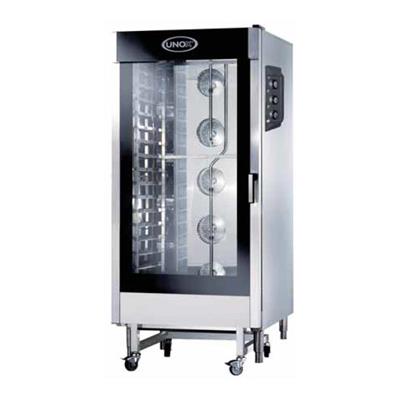 Unox Cheflux Konveksiyonlu Fırın Elektrikli, 20x1/1 XV-1093