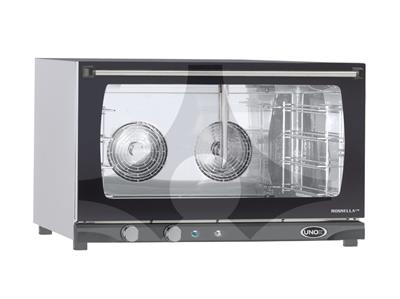 Unox Rosella Fırın 4 Tepsi 400x600 mm, XFT 193