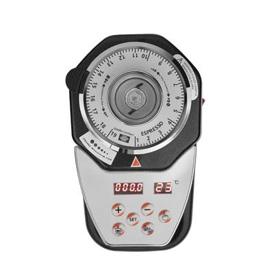 Vosco KD-25 Dozaj Ayarlı Tam Otomatik Kahve Değirmeni (Siyah)