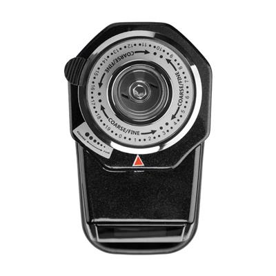 Vosco KD-P25 Dozaj Ayarlı Tam Otomatik Kahve Değirmeni Touch (Beyaz)