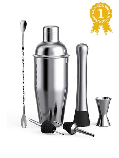 Vosco Kokteyl Shaker Seti 6 Parça