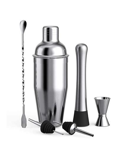 Vosco Kokteyl Shaker Seti 6 Parça