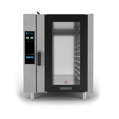 Vosco Patiseri Fırın 10 Tepsi Donata