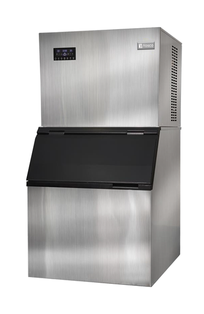 Vosco Buz Makinesi 200 Kg/Gün Küp