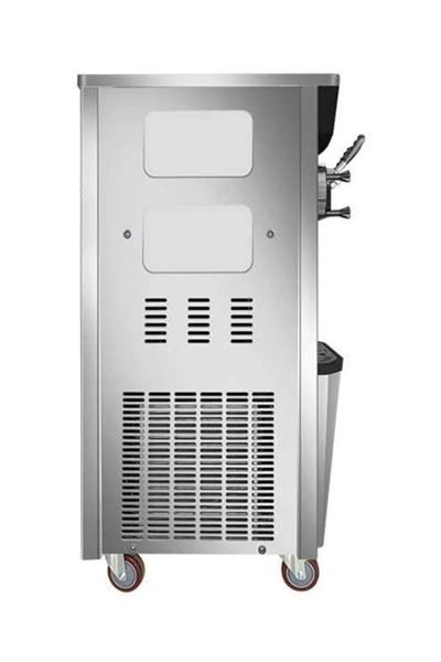 Vosco VSC-28F Dondurma Makinesi 3 Kollu (Soft)