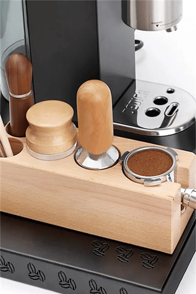 Vosco VSC-MT4 Macaron 3lü Mod-5 Ahşap Tamper Set