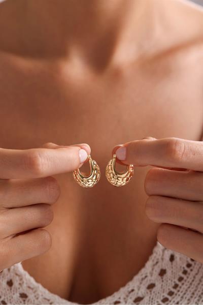 Bomb Turtle Earring