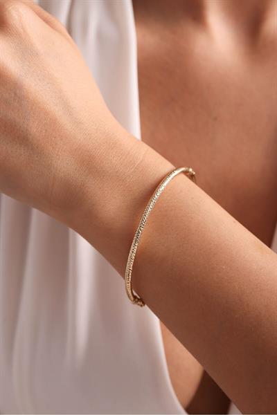 Çift Taraflı Kalemli Bilezik