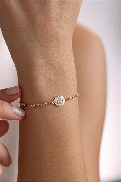 Heritage Fatmanın Eli Bileklik