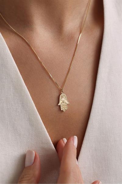 Heritage Fatmanın Eli Kolye