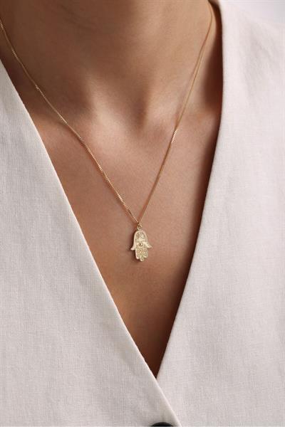 Heritage Fatmanın Eli Kolye