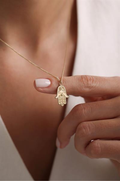 Heritage Fatmanın Eli Kolye