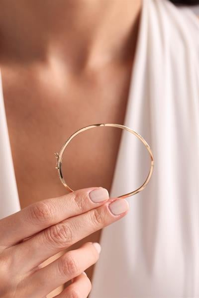 Kalemli Wave Bilezik