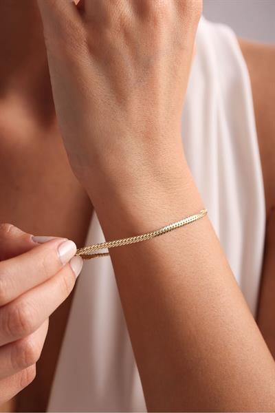 Sık Doku Gurmet Bileklik