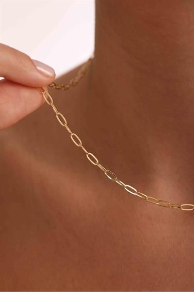 Std Ataş Kolye 50 Cm