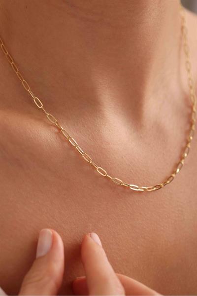 Std Ataş Kolye 50 Cm