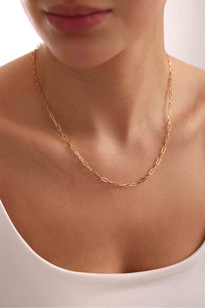 Std Ataş Kolye 50 Cm