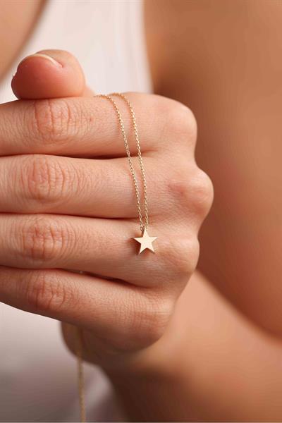 Yıldız Kolye