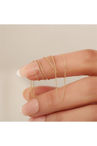 14 Ayar Çift Kelebek Kolye Ucu