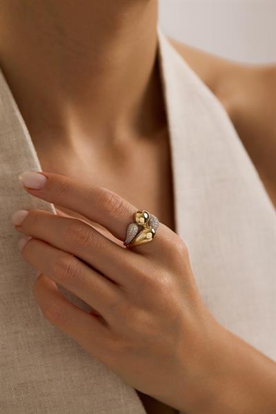 Allure Bally Yüzük