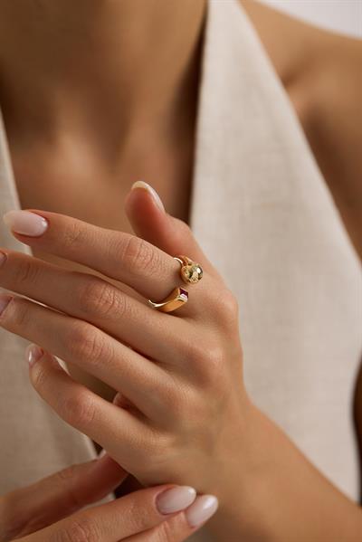 Allure Galaxy Yüzük