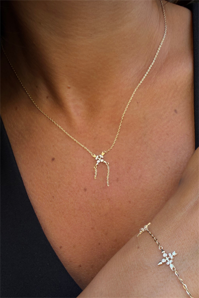 Arrow Mini Kolye