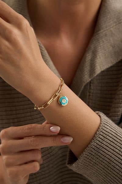 Arte Polaris Blu Bileklik