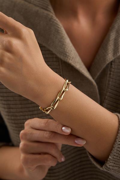 Azzurra Mona Bileklik