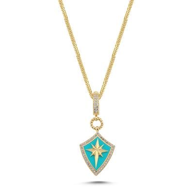 Azzurra Polaris Kolye