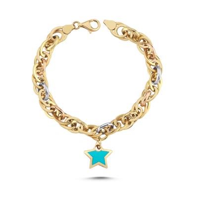 Azzurra Star Bileklik