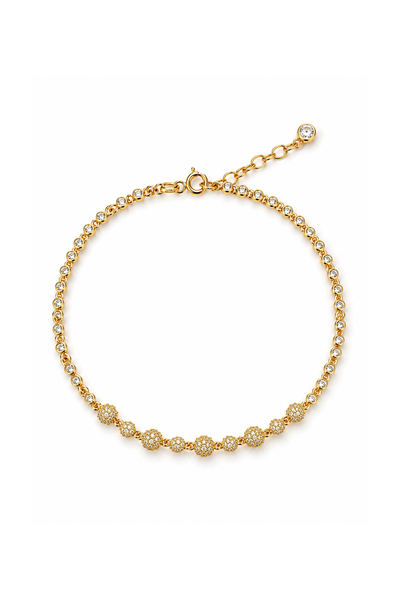 Çok Stone Zarif Modern Bracelet