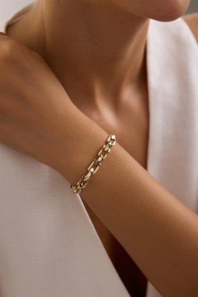 Cyrstal Line Bileklik