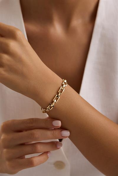 Cyrstal Line Bileklik