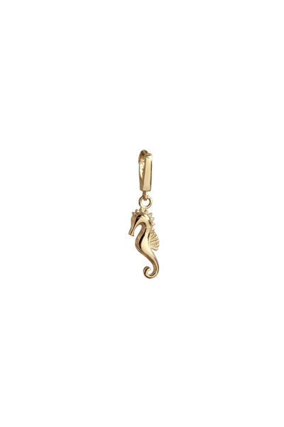 Denizatı Kilitli Charm Kolye Ucu