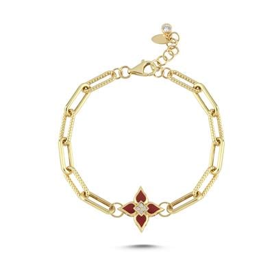 Fiera Fiore Bileklik