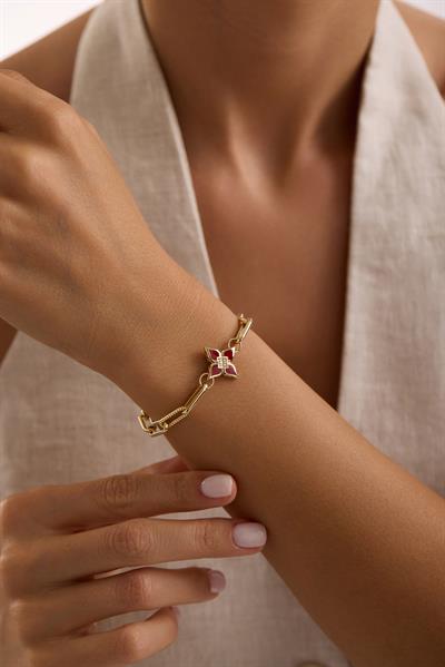 Fiera Fiore Bileklik