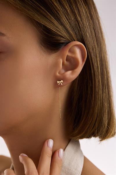 Fiyonk Sallantılı Küpe