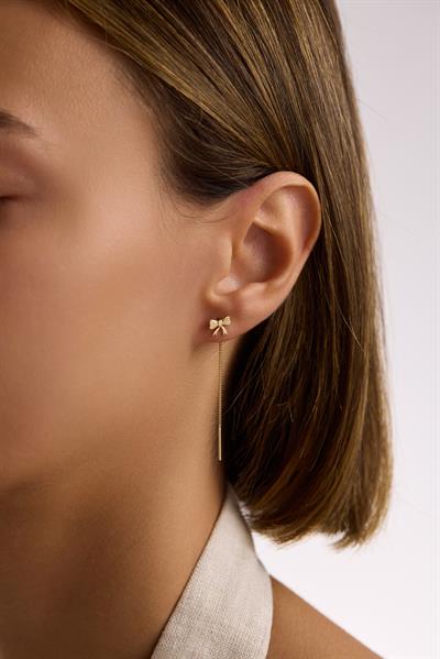 Fiyonk Sallantılı Küpe