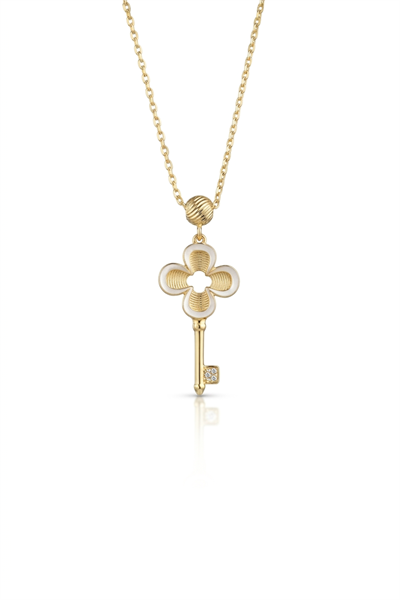 Golden Key Kolye