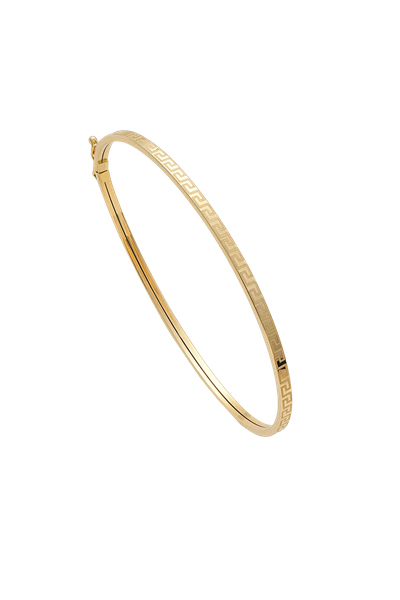 Grek Desenli Bilezik