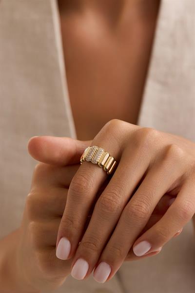 Iconic Berta Yüzük