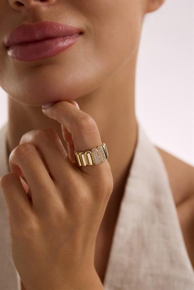 Iconic Berta Yüzük