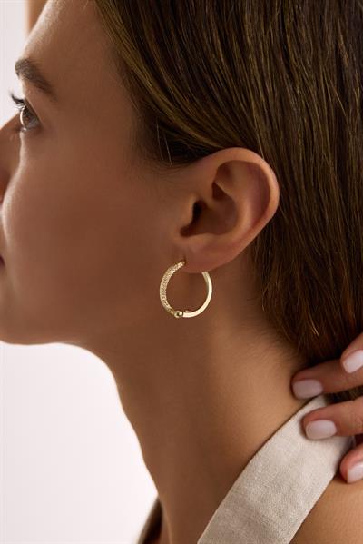 Iconic Cerrano Küpe