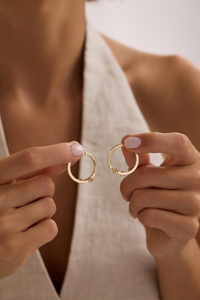 Iconic Cerrano Küpe