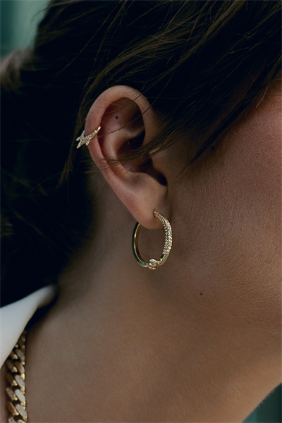 Iconic Cerrano Küpe