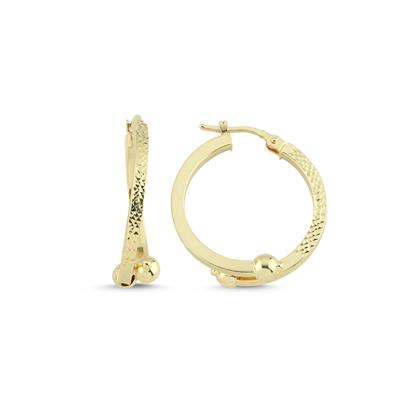 Iconic Cerrano Küpe