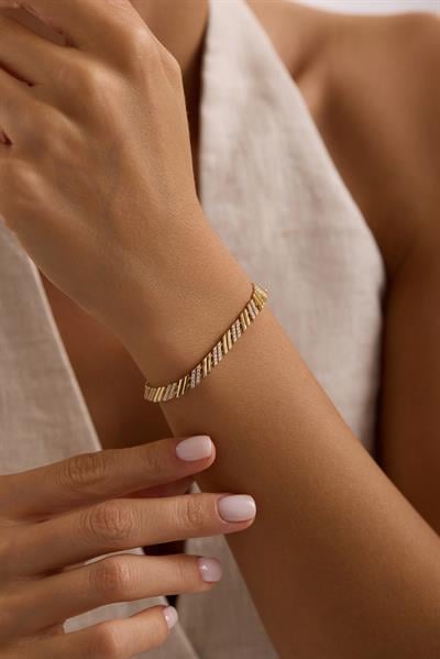 Iconic Victoria Bileklik